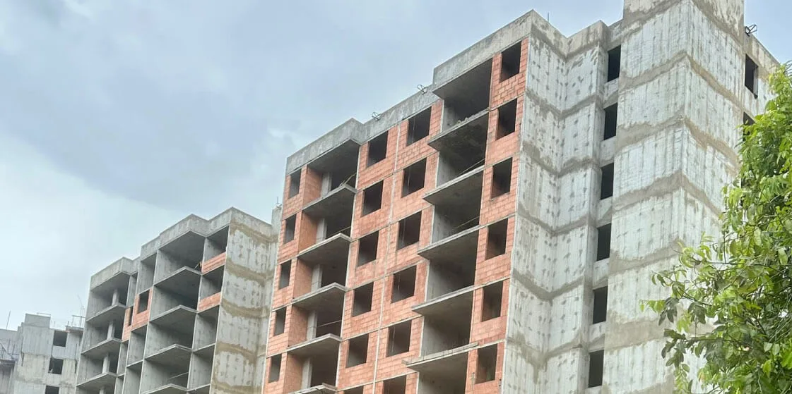 Avance de obra noviembre 2